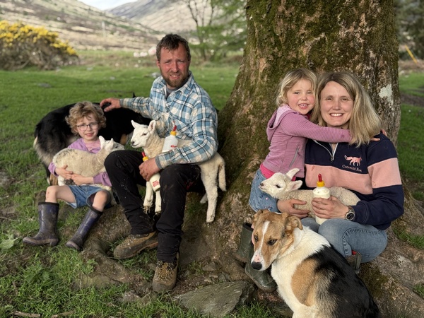 Arran family set for stardom in new series of This Farming Life