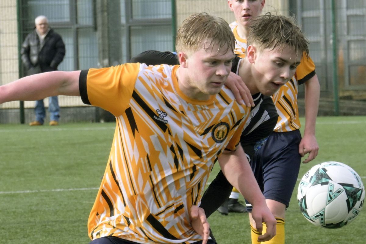 Missed chances and defensive errors cost Under 18s dearly