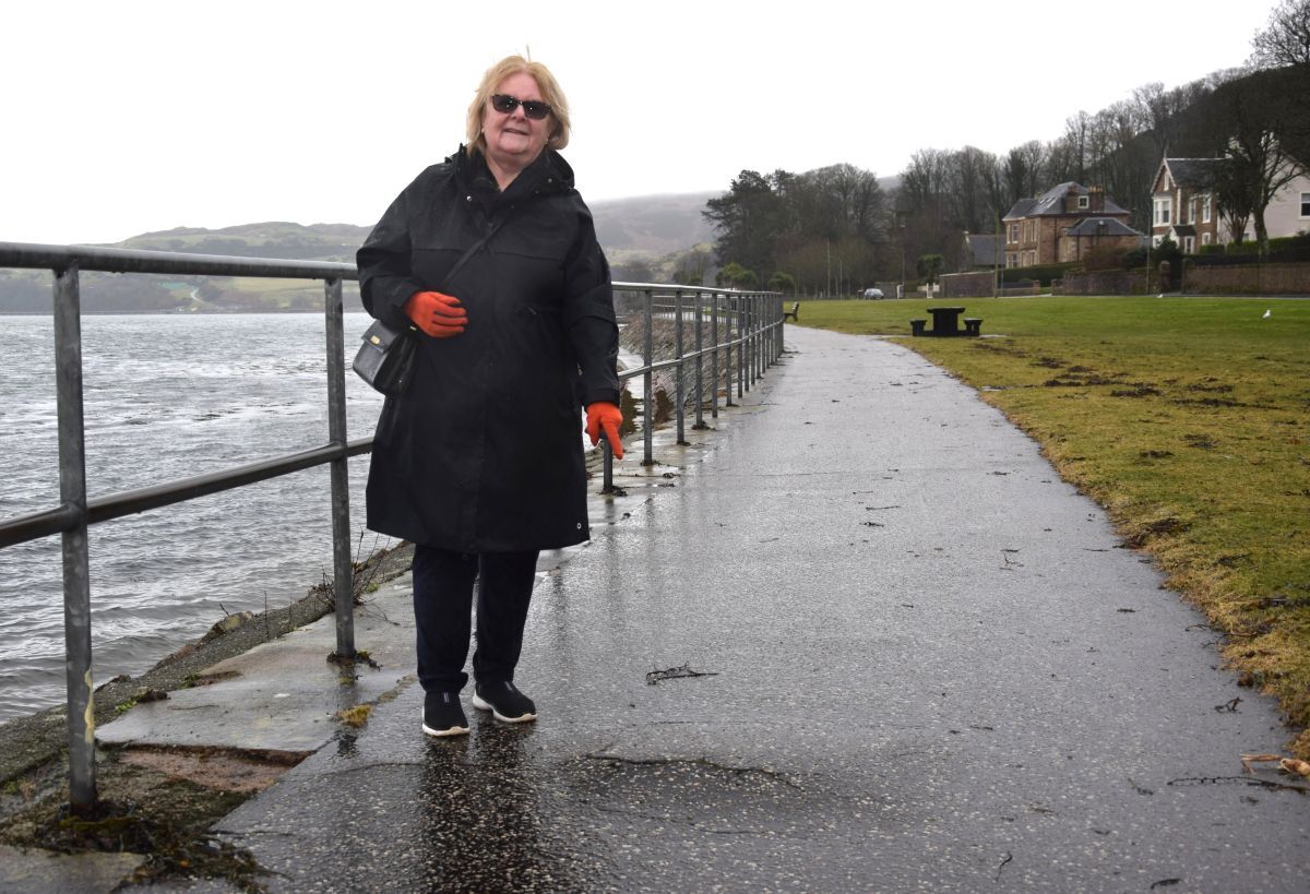 Pensioner&rsquo;s pavement fall sparks safety concerns as claim drags on