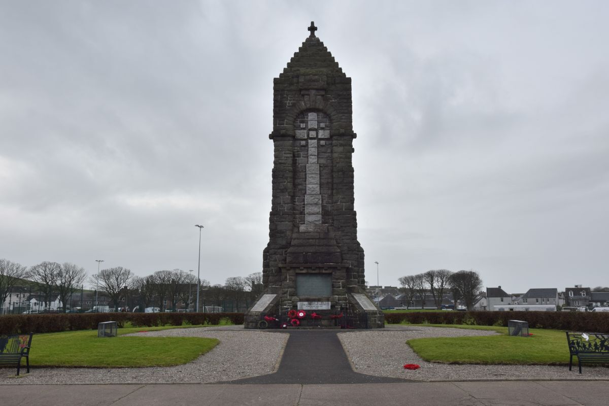 Crown Estate cash to restore Campbeltown landmarks