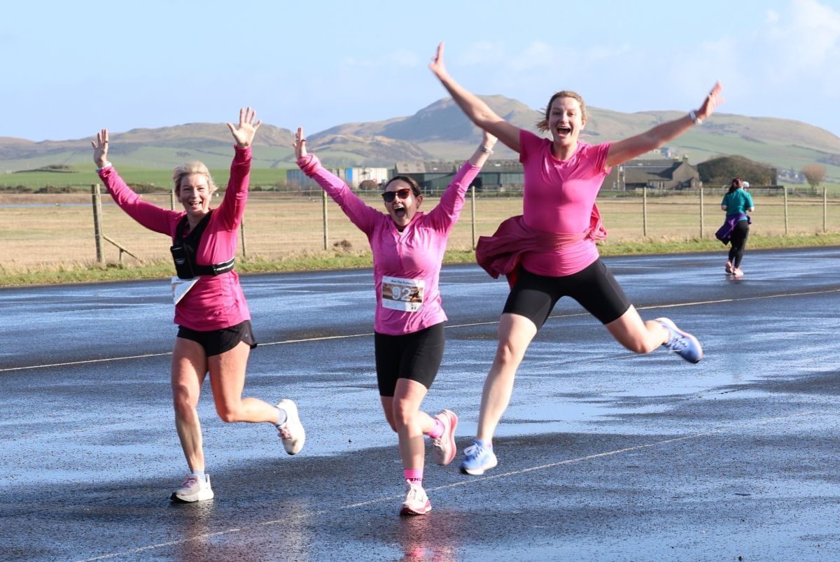 First Run the Runway takes off for MND