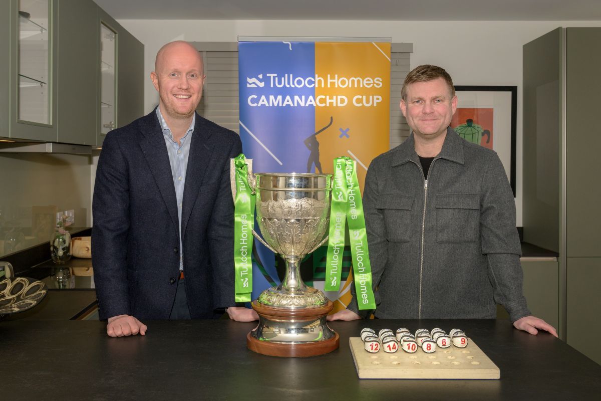 Tulloch Homes Camanachd Cup first and second round draws revealed