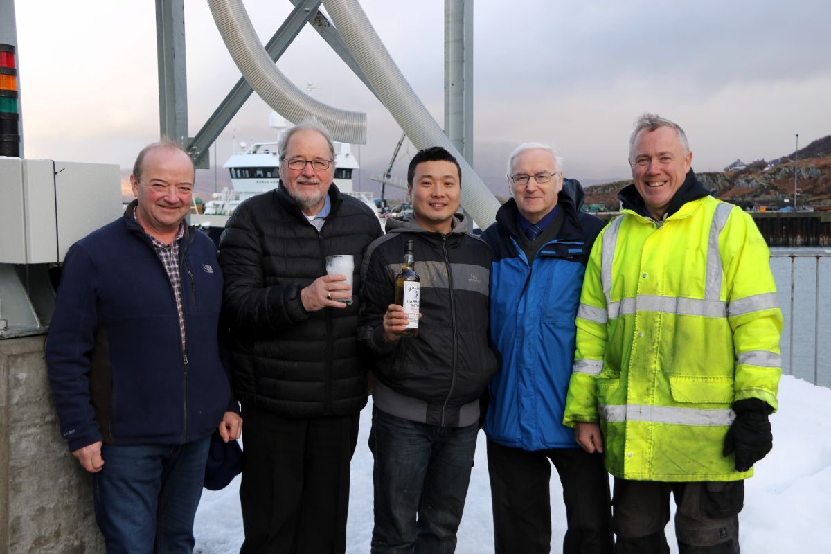 Tributes flood in for former Highland councillor Charlie King