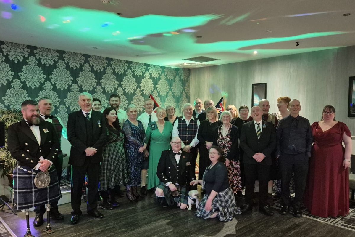 Celebrating the Bard RBLS style