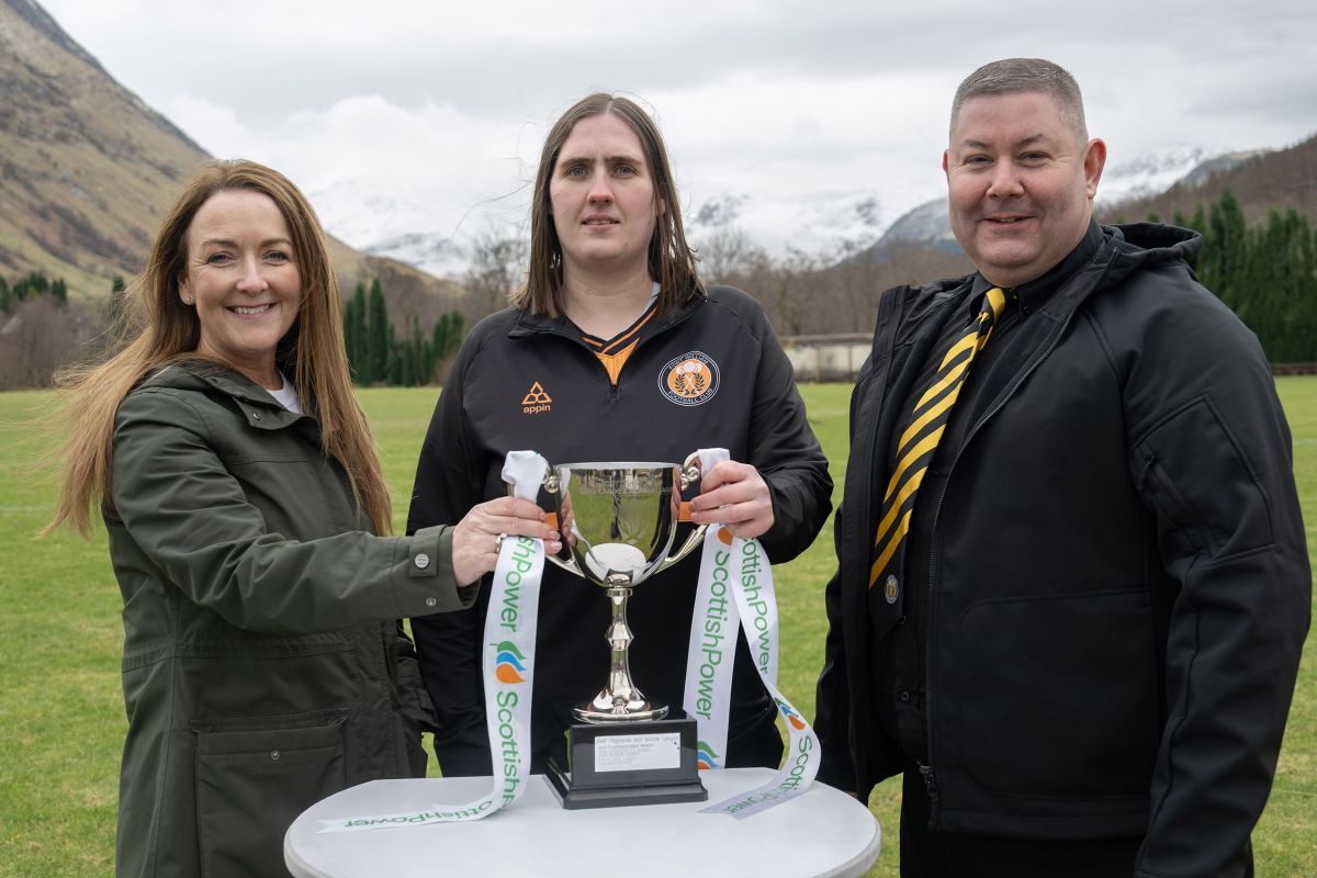 Fort Women aim for the heights in shadow of Ben Nevis