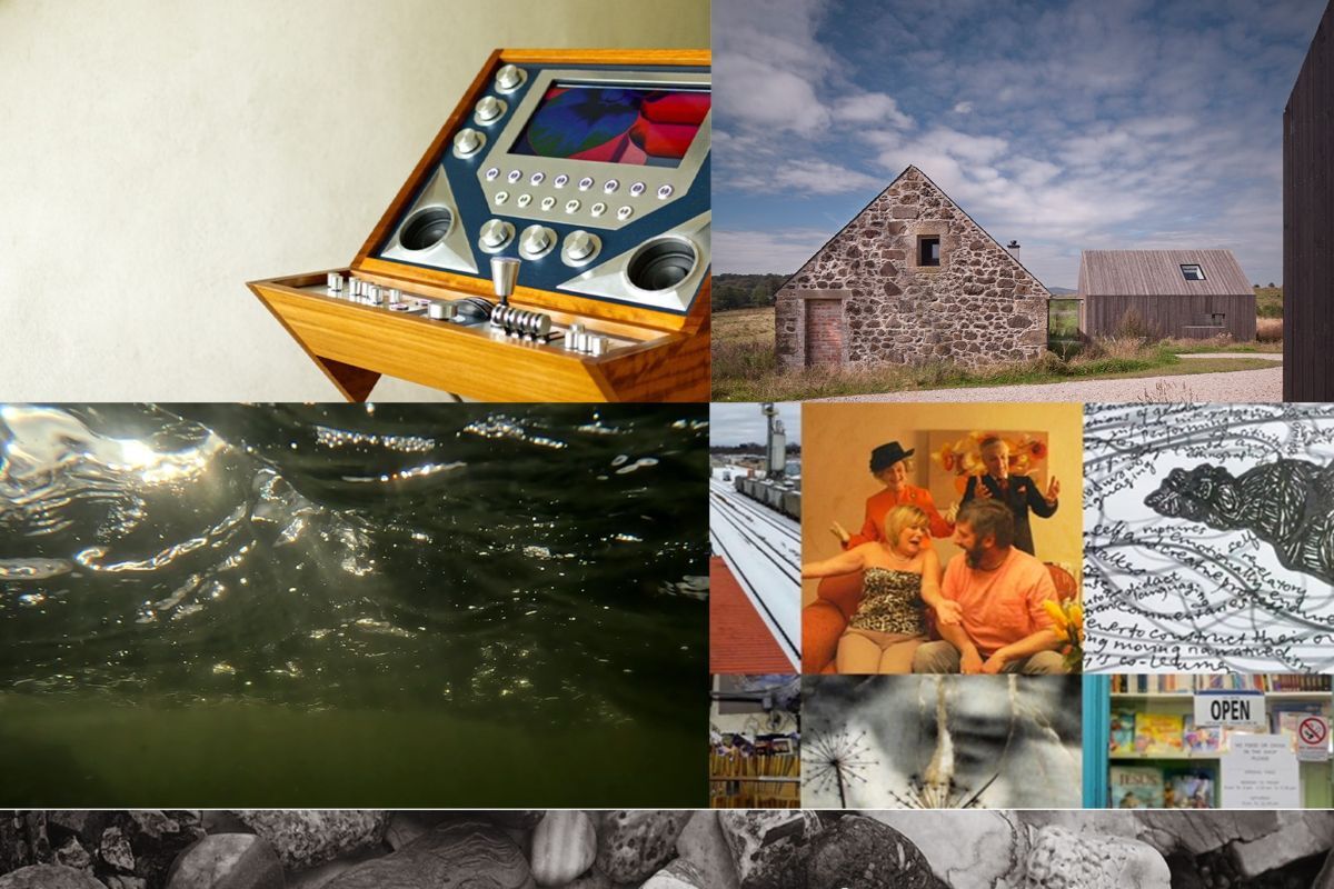 Inaugural Fort William Contemporary Art and Design Festival programme announced