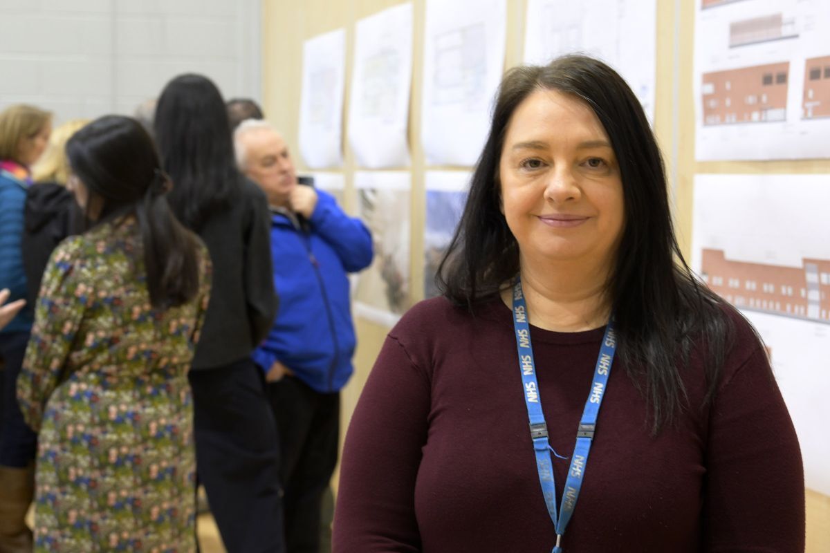 NHS Highland Column - New Belford Hospital: Planning application preview event