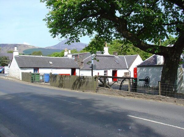 Arran Banner Leader: Arran&rsquo;s heritage in safe hands