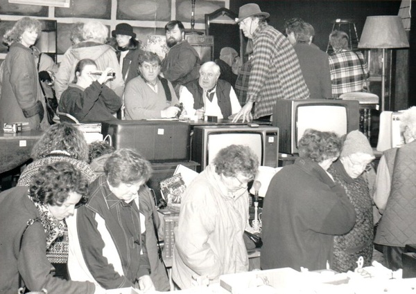 Arran Banner 30 Years Ago &ndash; week 10, 2026