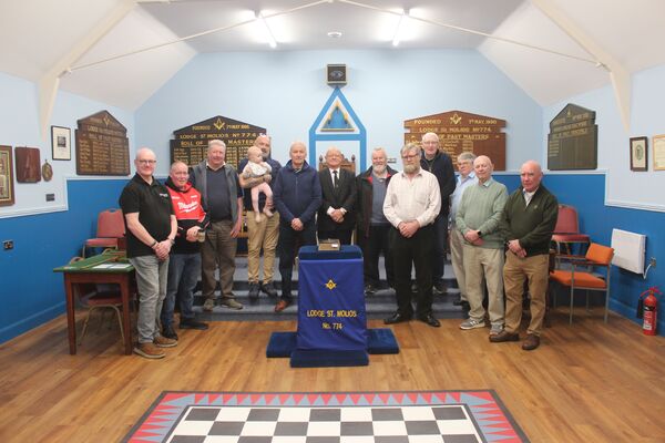 No mysteries, magic or dark secrets at Freemason Lodge