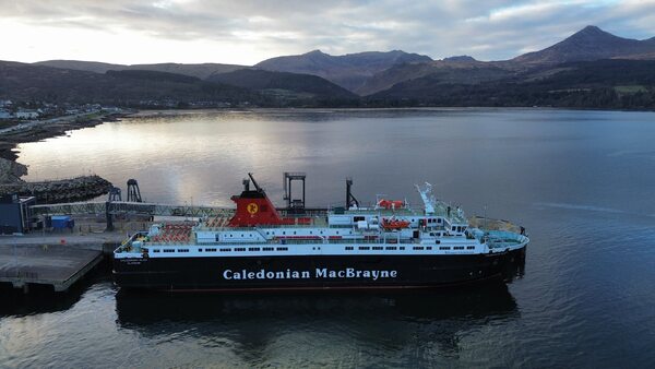Daily changes as CalMac scrambles to provide ferry services