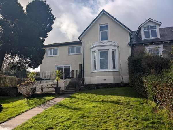 Former HMO in the desirable Hunters Quay