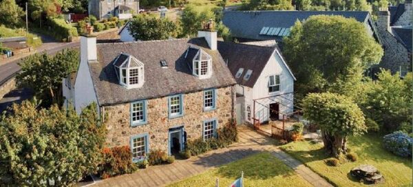 The Silly Goose: A Highland success story with French heart and a Scottish soul