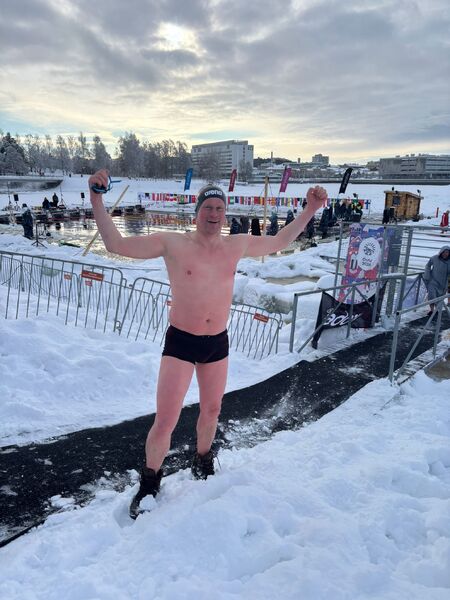 'ice one Lars