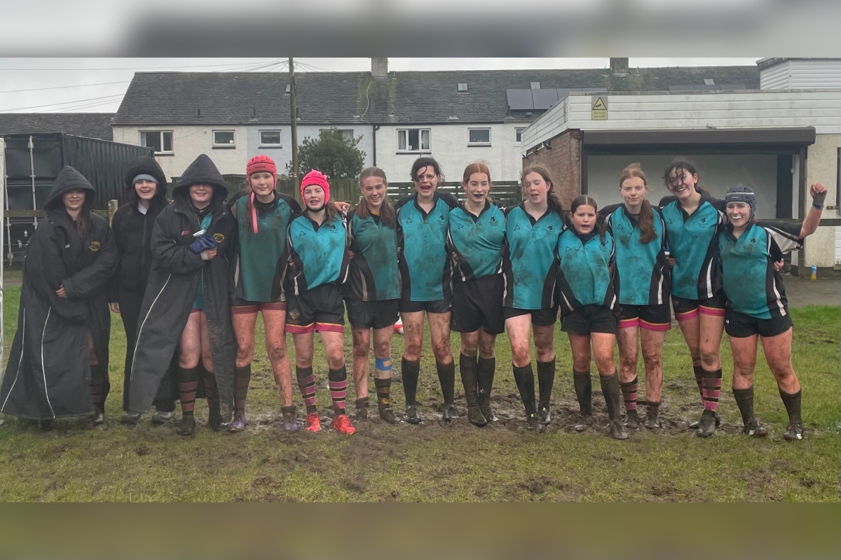 MAKI girls face tough opponents at Ropework park