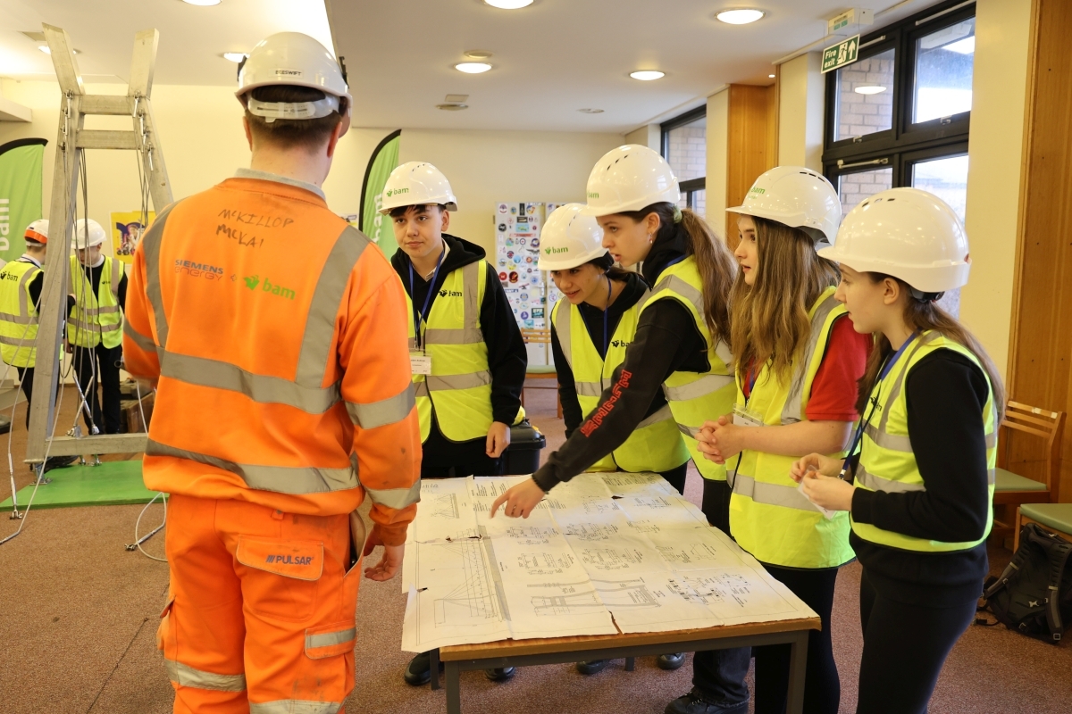 Next generation inspired at MAK STEM Festival