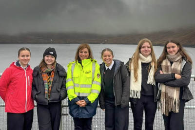 Oban students secure top place in finance competition for fifth consecutive year