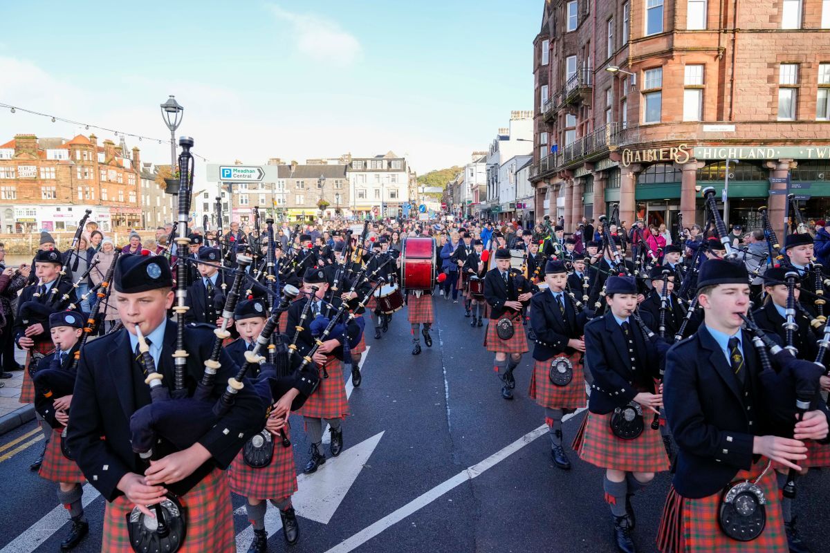 NO T10 Oban confirmed as host of 2028 Mod 01 Massed Choirs Mod Oban web
