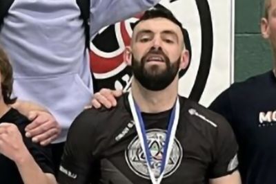 Oban martial arts fighter jailed after double attack