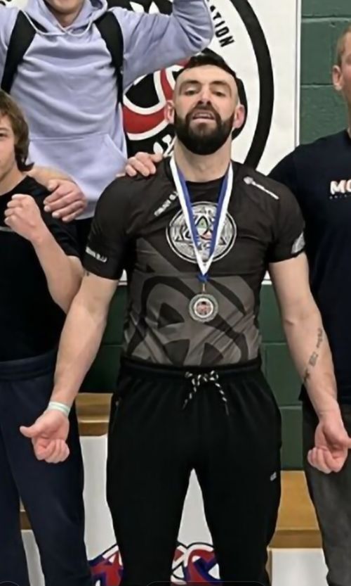 NO T10 Oban martial arts fighter jailed after double attack 01 Russell MacLennan web