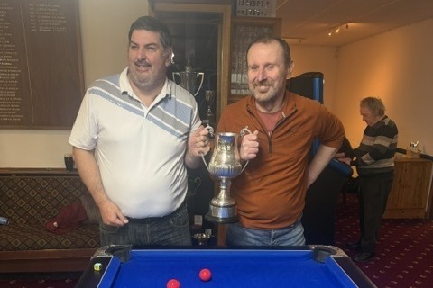 Arran Pool League roundup