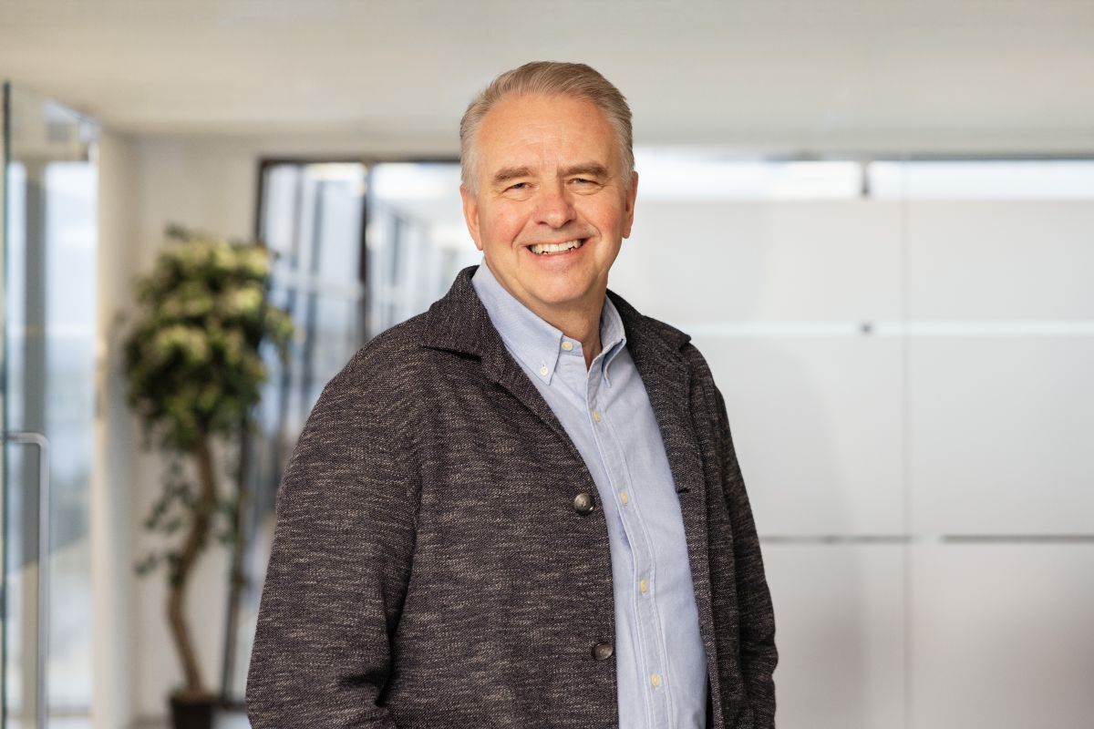 Gudjon Gudjonsson. Photograph: Optimar.