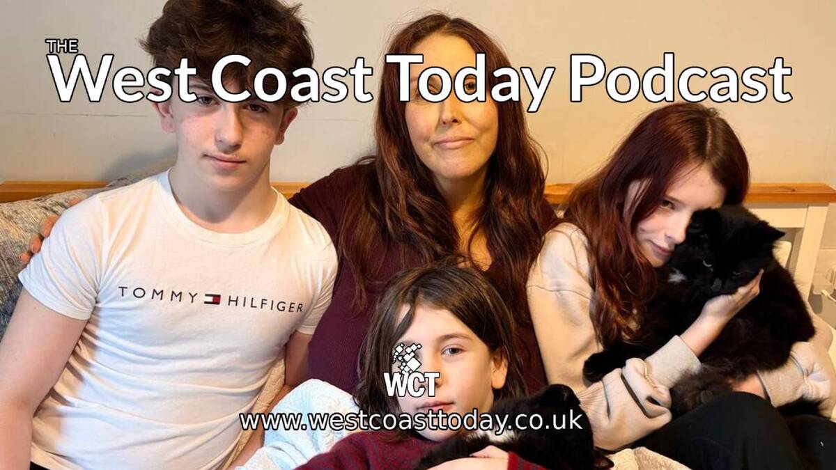 The West Coast Today Podcast - 4th March 2026