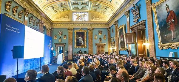 Salmon standout UK performer, seafood summit hears