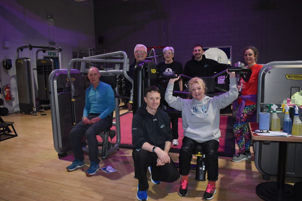 Vital community rehabilitation service at risk