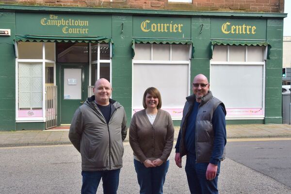Campbeltown Courier Leader: A new chapter for Campbeltown