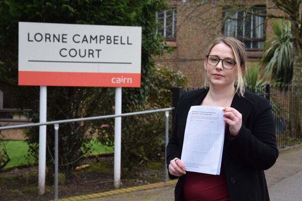 Councillors unite to fight Lorne Campbell Court care cuts