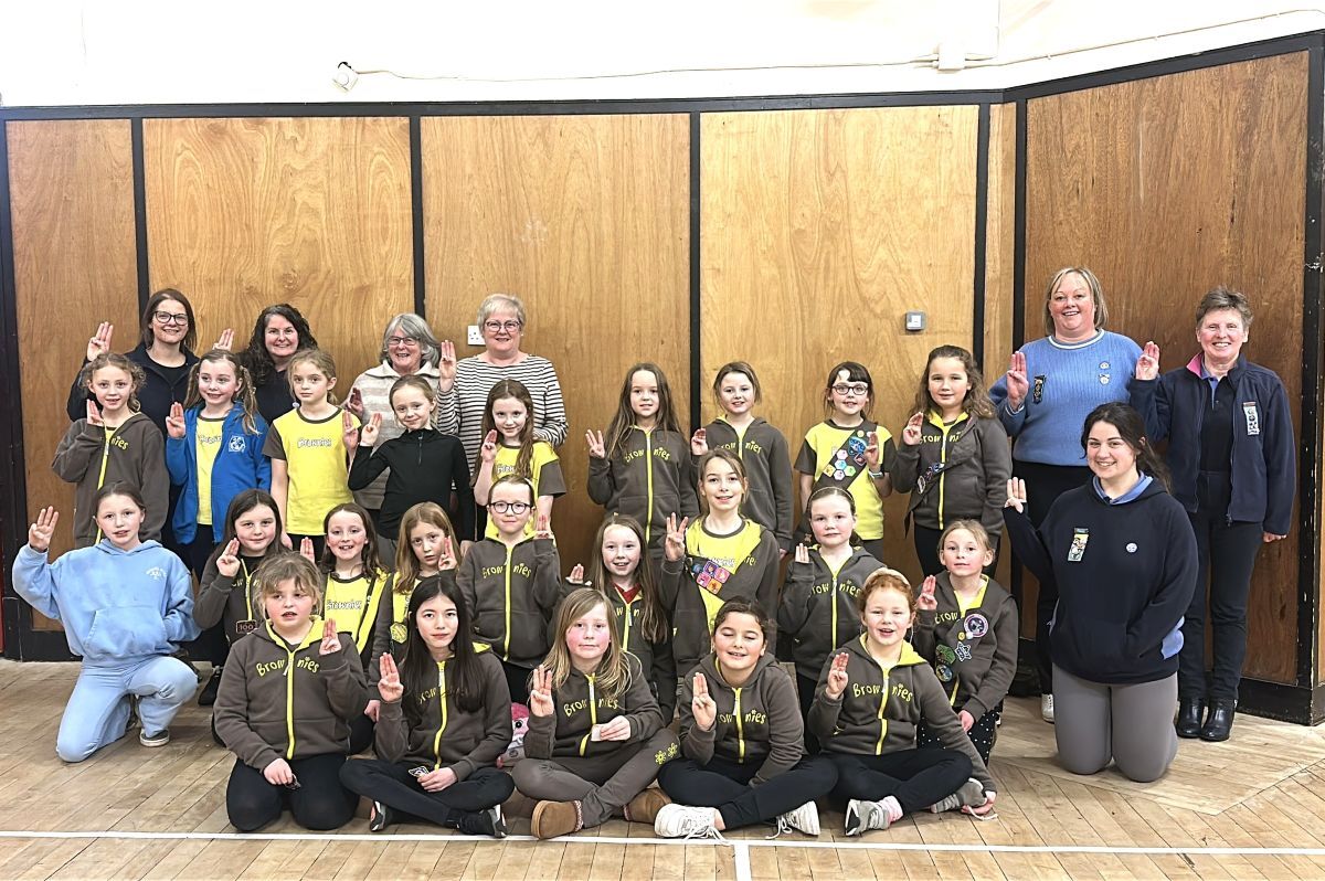 Thinking big: Campbeltown girls celebrate a century of sisterhood
