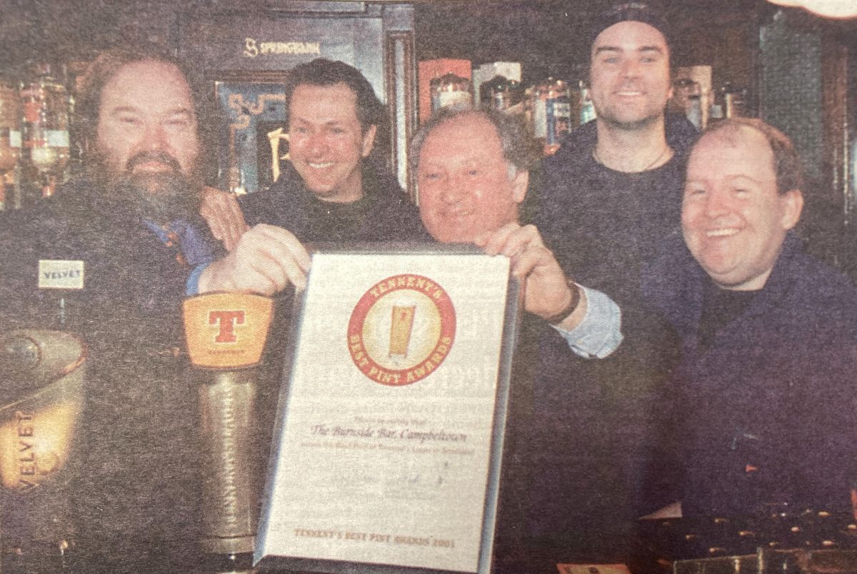 Campbeltown Courier From Our Files 13.3.26