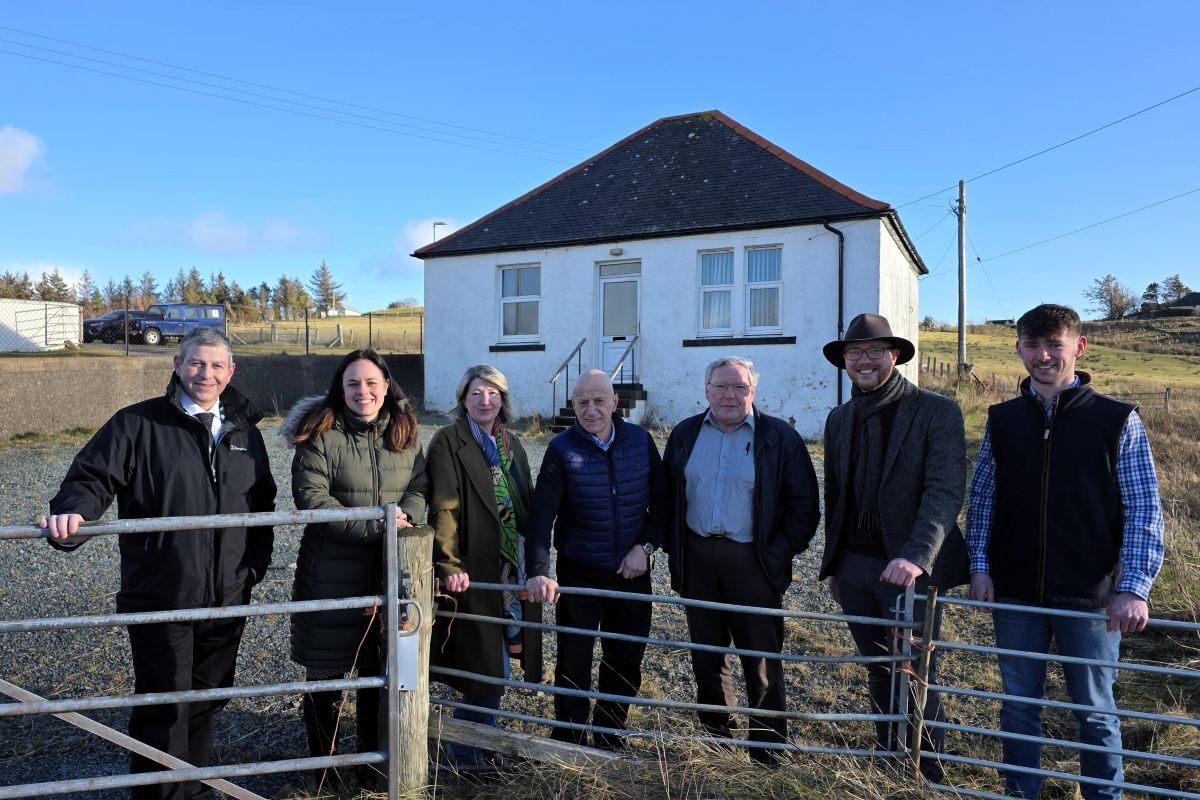 Skye community buys former nurses&rsquo; building from NHS Highland