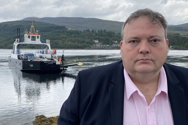 Regional MSP raises concerns over island policing