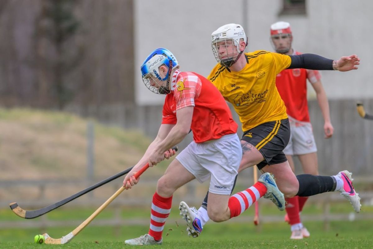 Shinty round-up, Lochaber and Skye: March 2 2026