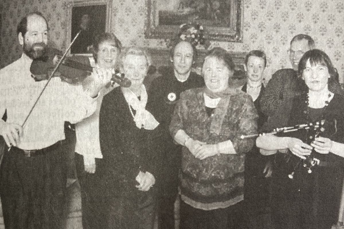 Lochaber Times, From our Files: March 12 2026