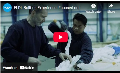 ELDI: Built on Experience. Focused on the Future - Solutions that support your operation