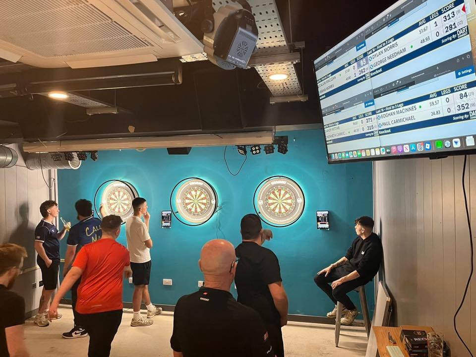 no t10 darts s10 wk5