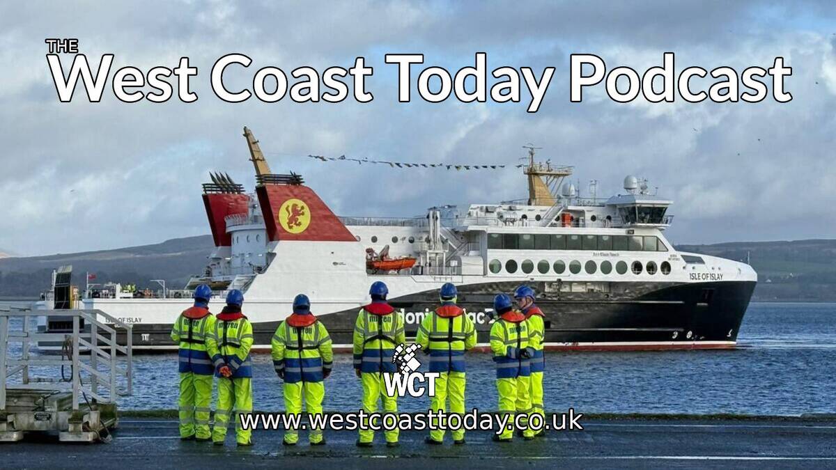 The West Coast Today Podcast - 25th February 2026