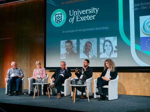 China announced as partner country for AlgaEurope 2026