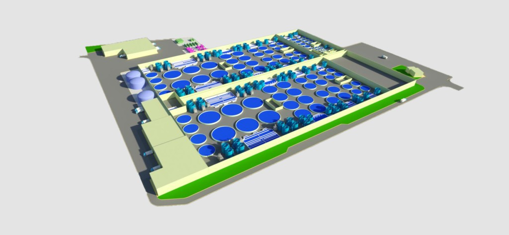 AquaBoreal salmon farm graphic