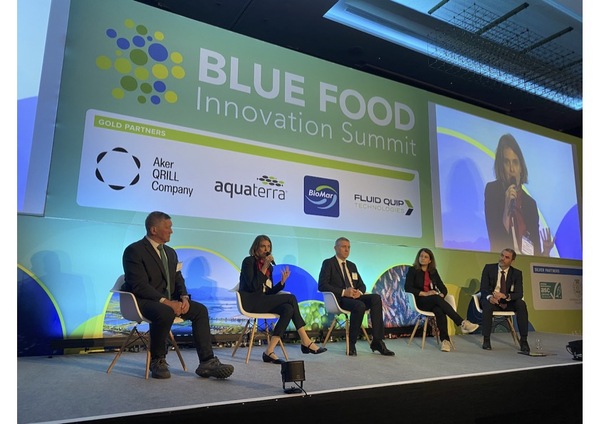 Act now for a super early bird rate for the Blue Food Innovation Summit
