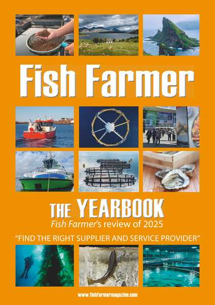 Fish Farmer 2025 Review Yearbook