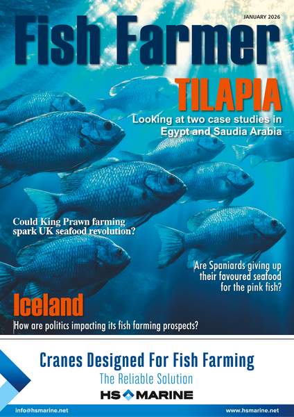 Fish Farmer January 2026