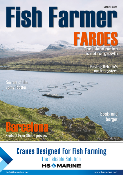Fish Farmer March 2026