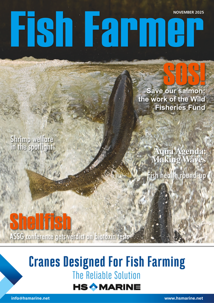 Fish Farmer November 2025
