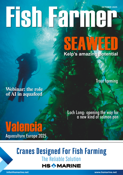 Fish Farmer October 2025