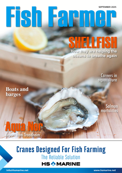 Fish Farmer September 2025