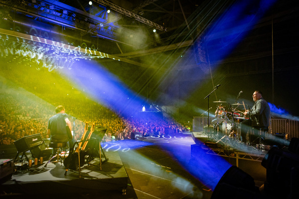 Peat and Diesel to make Oban return